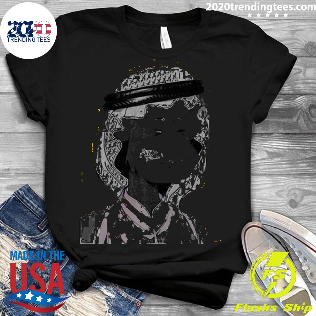 Official nft Saudi Monkey Trending - Adult & Kids T-Shirts, Sweatshirts & Hoodies apparel design preview 3