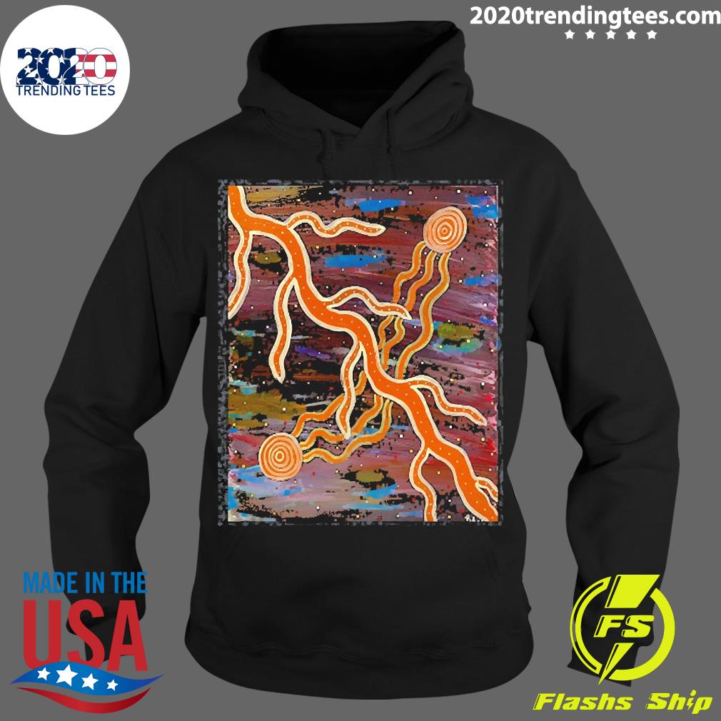 Official Ngunnawal Stories - Adult & Kids T-Shirts, Sweatshirts & Hoodies apparel design preview 2