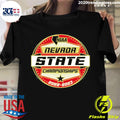 Official niaa Nevada State Championships 2022-2023 - Adult & Kids T-Shirts, Sweatshirts & Hoodies apparel design preview 1