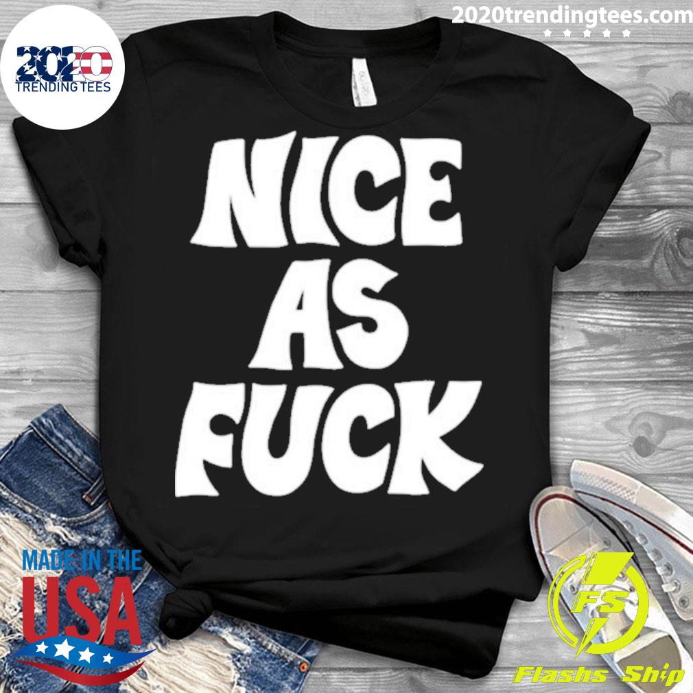 Official nice As Fuck Jenny Lewis - Adult & Kids T-Shirts, Sweatshirts & Hoodies apparel design preview 3
