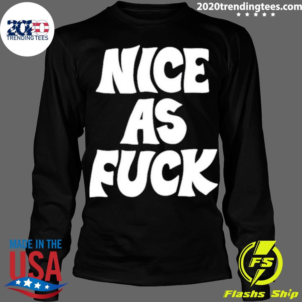 Official nice As Fuck Jenny Lewis - Adult & Kids T-Shirts, Sweatshirts & Hoodies apparel design preview 4