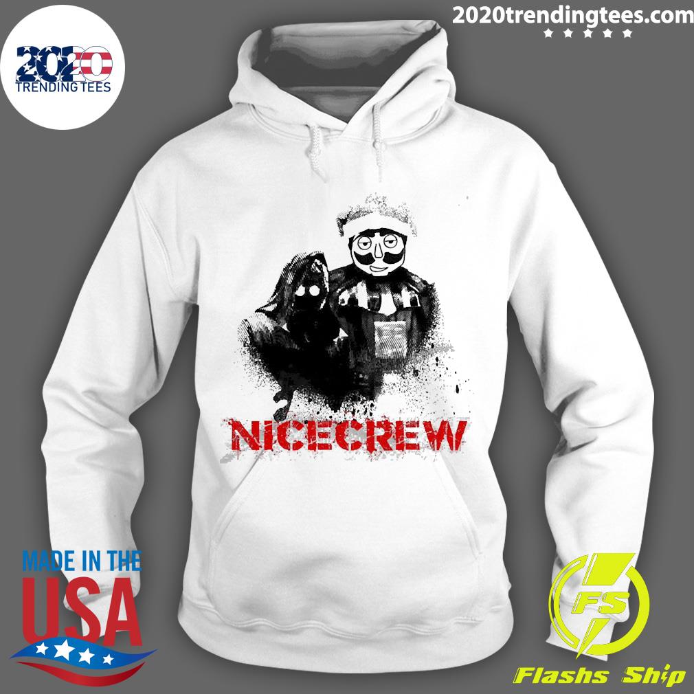 Official Nicecrew Nutcracker Art - Adult & Kids T-Shirts, Sweatshirts & Hoodies apparel design preview 2