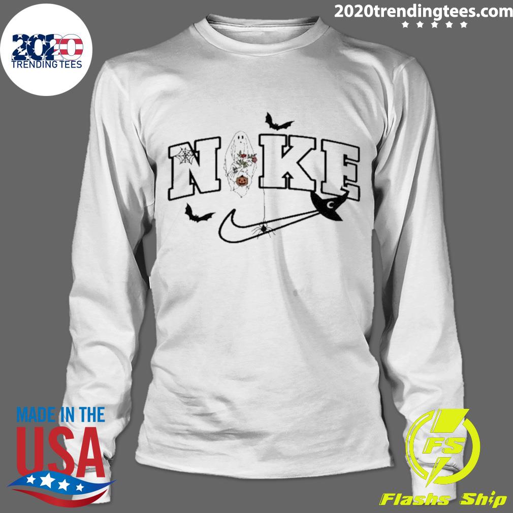 Official nike Halloween 2022 - Adult & Kids T-Shirts, Sweatshirts & Hoodies apparel design preview 4