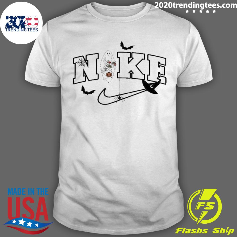 Official nike Halloween 2022 - Adult & Kids T-Shirts, Sweatshirts & Hoodies apparel design preview 1