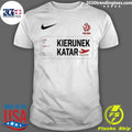 Official nike Kierunek Katar Matty Cash - Adult & Kids T-Shirts, Sweatshirts & Hoodies apparel design preview 1