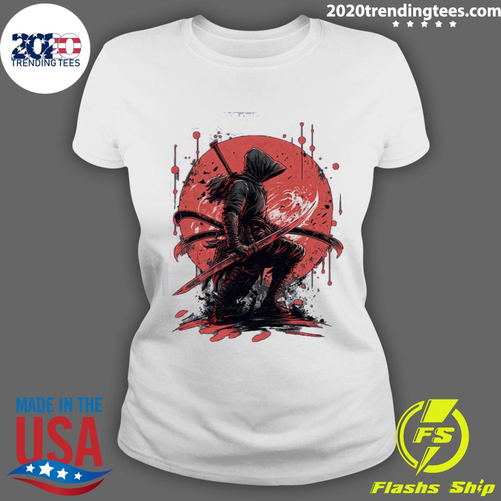 Official ninja Abang Baseball - Adult & Kids T-Shirts, Sweatshirts & Hoodies apparel design preview 3