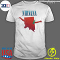 Official nirvana Nevada - Adult & Kids T-Shirts, Sweatshirts & Hoodies apparel design preview 1
