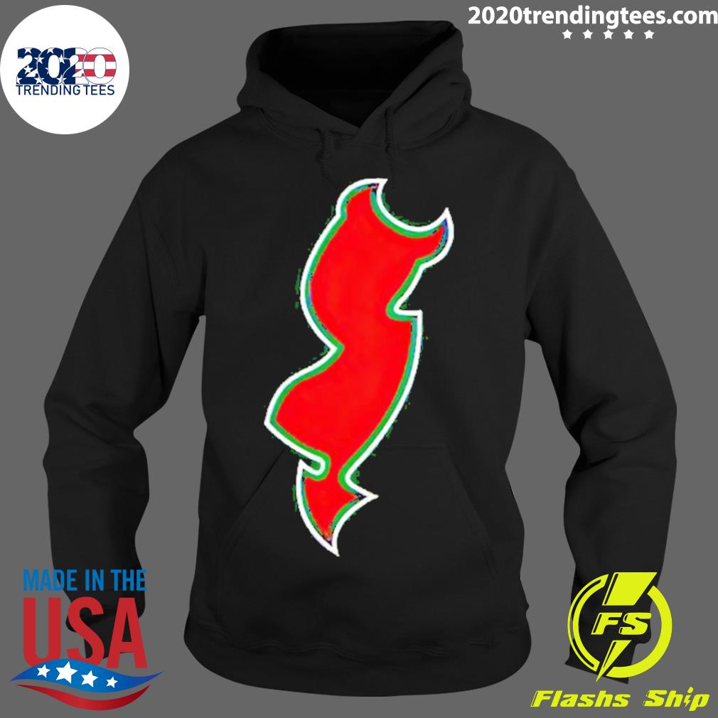 Official nj Devil Tail - Adult & Kids T-Shirts, Sweatshirts & Hoodies apparel design preview 2