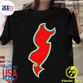 Official nj Devil Tail - Adult & Kids T-Shirts, Sweatshirts & Hoodies apparel design preview 1