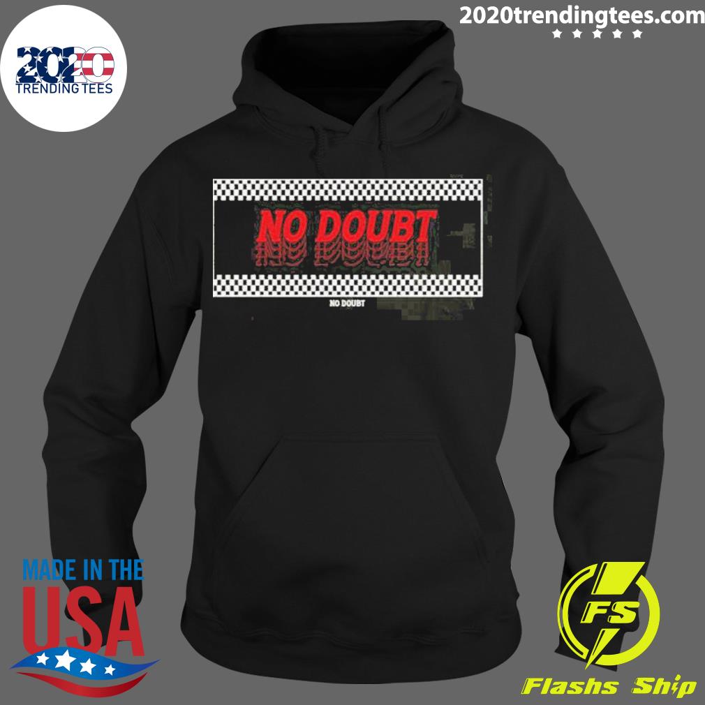 Official no Doubt - Adult & Kids T-Shirts, Sweatshirts & Hoodies apparel design preview 2