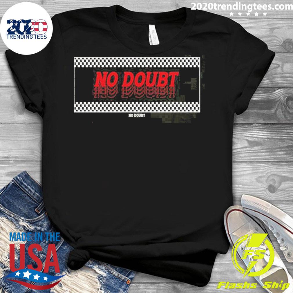 Official no Doubt - Adult & Kids T-Shirts, Sweatshirts & Hoodies apparel design preview 3