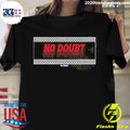 Official no Doubt - Adult & Kids T-Shirts, Sweatshirts & Hoodies apparel design preview 1