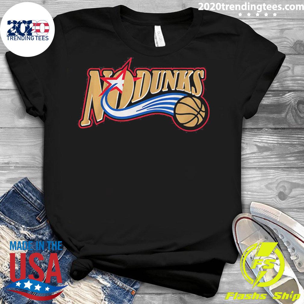 Official no Dunks Philadelphia - Adult & Kids T-Shirts, Sweatshirts & Hoodies apparel design preview 3