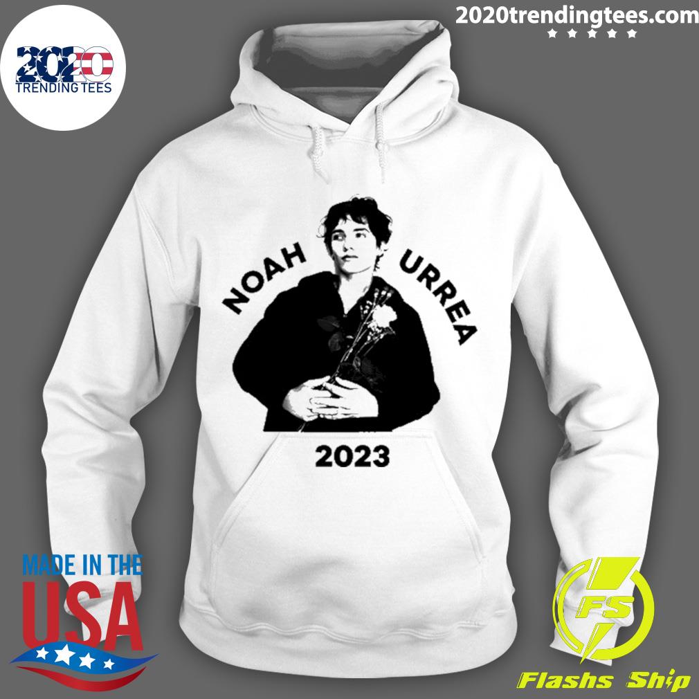 Official noah Urrea 2023 - Adult & Kids T-Shirts, Sweatshirts & Hoodies apparel design preview 2