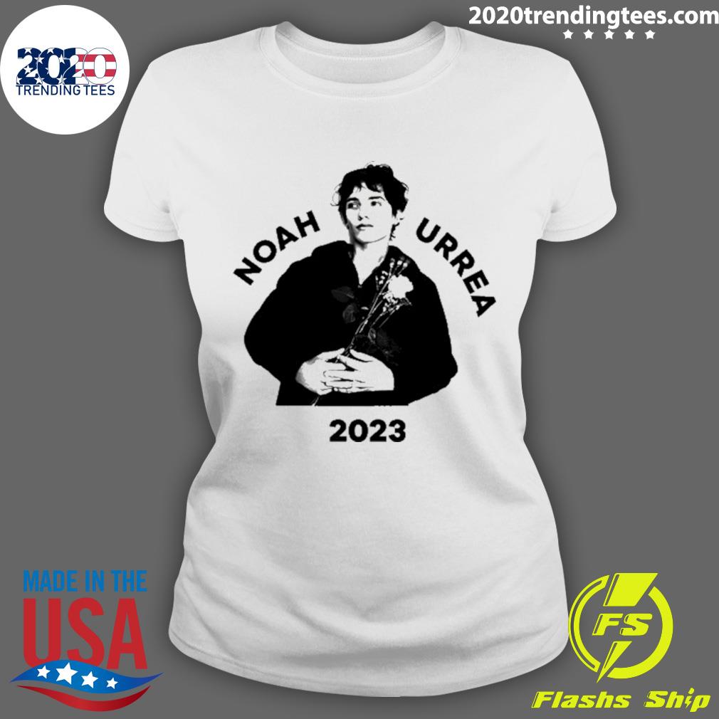 Official noah Urrea 2023 - Adult & Kids T-Shirts, Sweatshirts & Hoodies apparel design preview 3