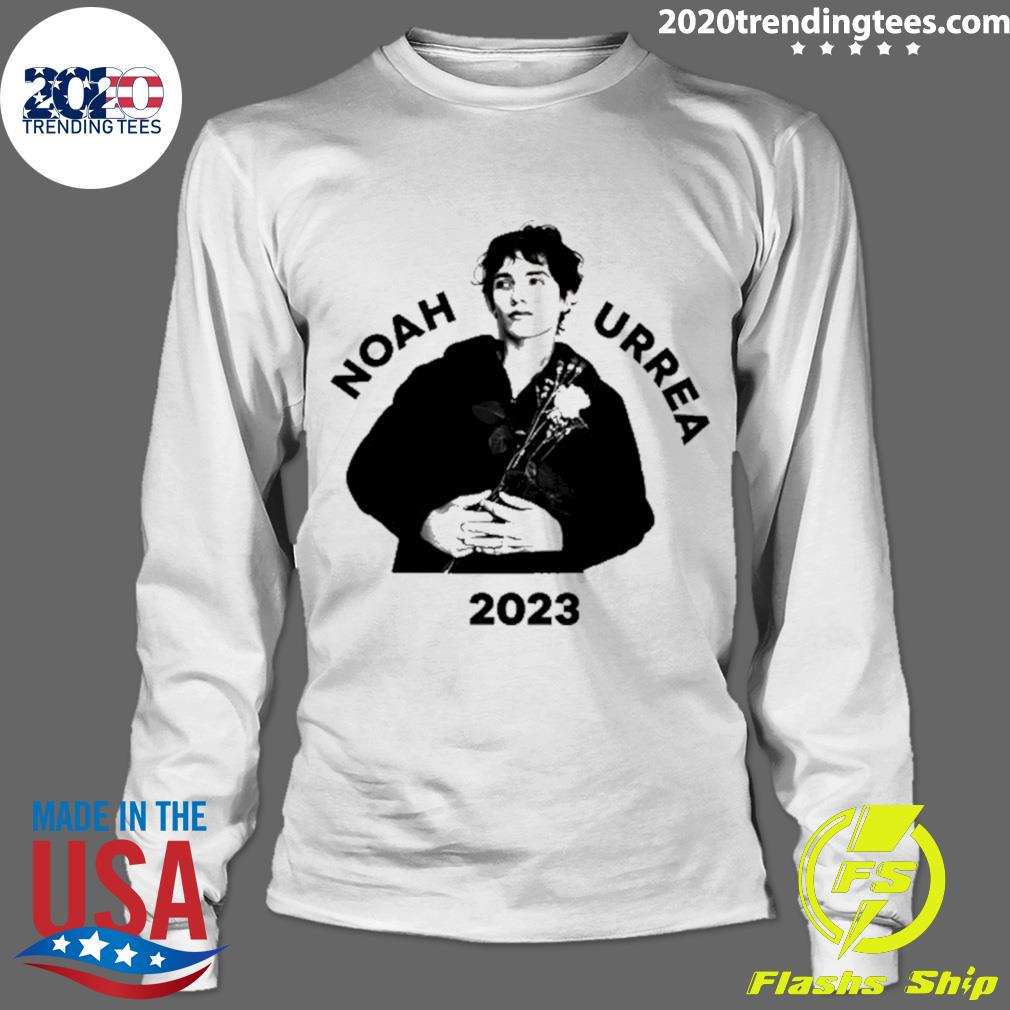 Official noah Urrea 2023 - Adult & Kids T-Shirts, Sweatshirts & Hoodies apparel design preview 4