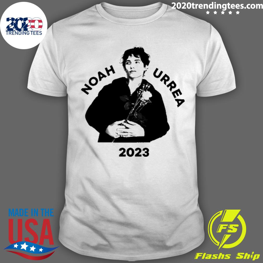 Official noah Urrea 2023 - Adult & Kids T-Shirts, Sweatshirts & Hoodies apparel design preview 1