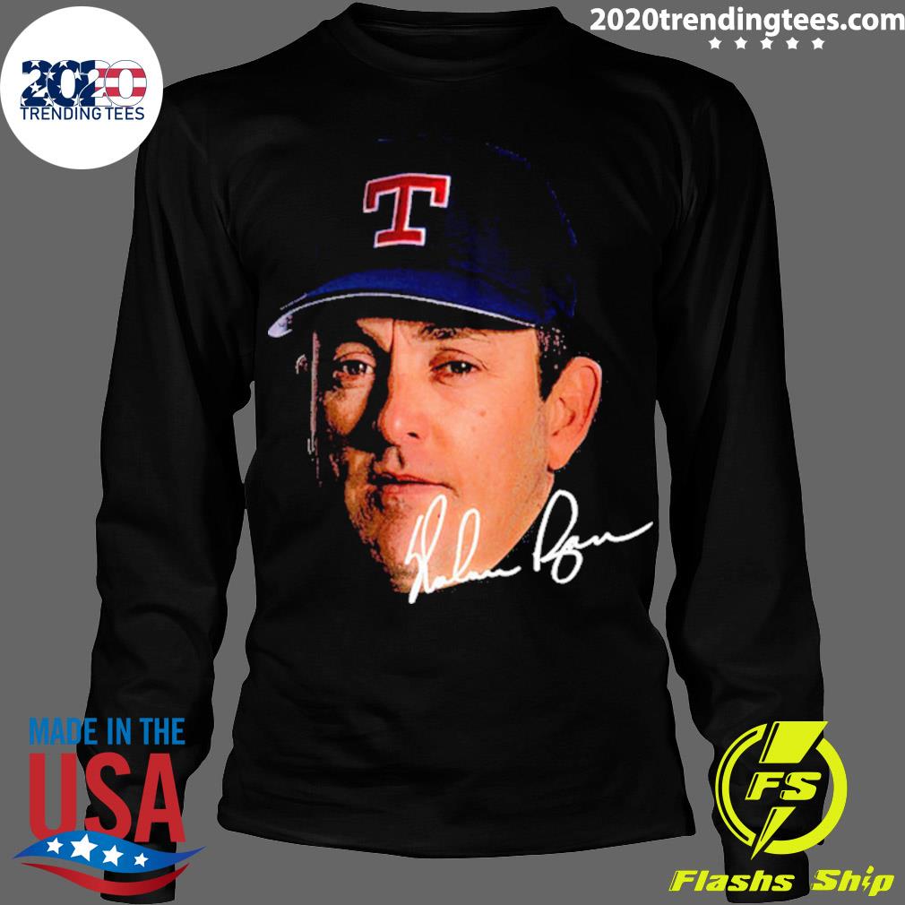 Official nolan Ryan - Adult & Kids T-Shirts, Sweatshirts & Hoodies apparel design preview 4