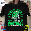 Official north Texas Mean Ikaika Ragsdale 2023 Ncaa - Adult & Kids T-Shirts, Sweatshirts & Hoodies apparel design preview 1