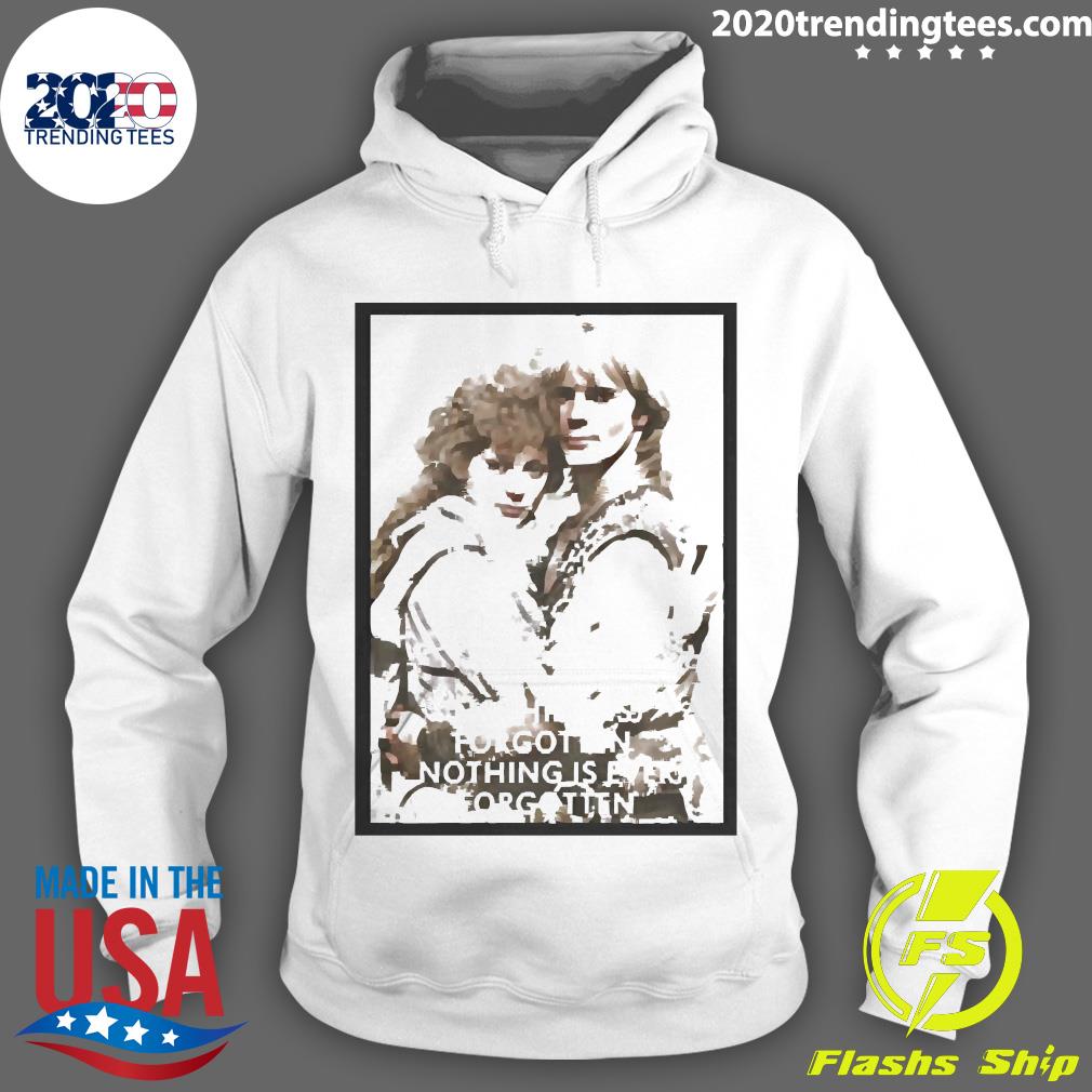 Official nothing Is Forgotten - Adult & Kids T-Shirts, Sweatshirts & Hoodies apparel design preview 2