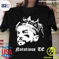 Official notorious Te - Adult & Kids T-Shirts, Sweatshirts & Hoodies apparel design preview 1