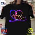 Official nursing Is A Work Of Heart Holistic Health - Adult & Kids T-Shirts, Sweatshirts & Hoodies apparel design preview 1
