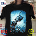 Official Batman Dark Knight Bat Pod Poster - Adult & Kids T-Shirts, Sweatshirts & Hoodies apparel design preview 1
