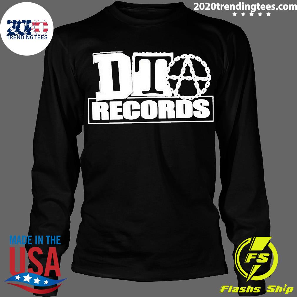 Official Dta Records - Adult & Kids T-Shirts, Sweatshirts & Hoodies apparel design preview 4