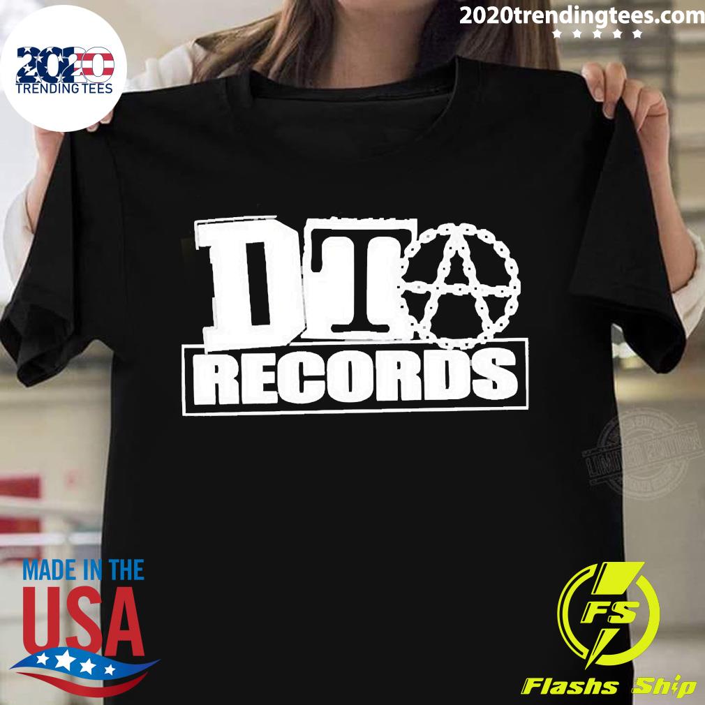 Official Dta Records - Adult & Kids T-Shirts, Sweatshirts & Hoodies apparel design preview 1