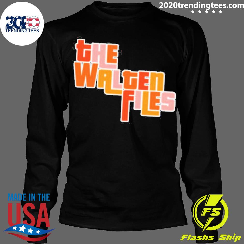 Official The Walten Files - Adult & Kids T-Shirts, Sweatshirts & Hoodies apparel design preview 4