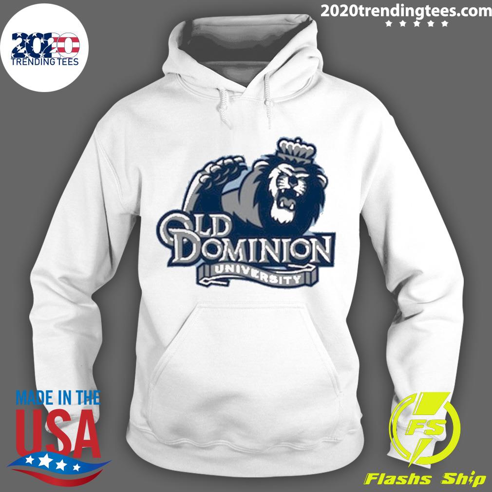 Official old Dominion University - Adult & Kids T-Shirts, Sweatshirts & Hoodies apparel design preview 2