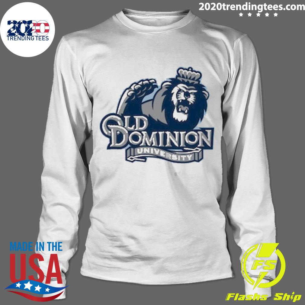 Official old Dominion University - Adult & Kids T-Shirts, Sweatshirts & Hoodies apparel design preview 4