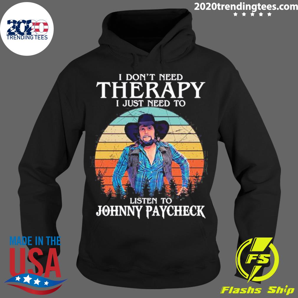 Official old Violin Johnny Paycheck - Adult & Kids T-Shirts, Sweatshirts & Hoodies apparel design preview 2