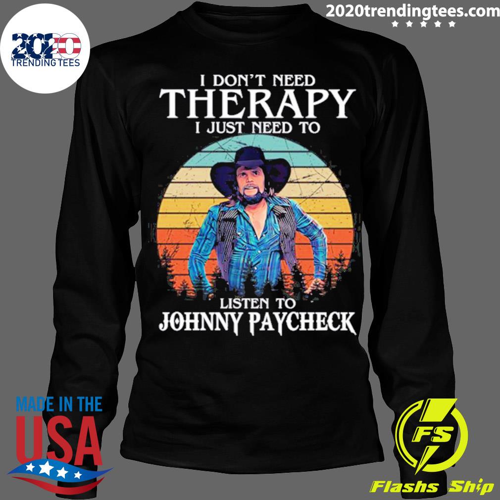 Official old Violin Johnny Paycheck - Adult & Kids T-Shirts, Sweatshirts & Hoodies apparel design preview 4