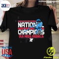 Official ole Miss Rebels 2022 Ncaa Men's Baseball - Adult & Kids T-Shirts, Sweatshirts & Hoodies apparel design preview 1