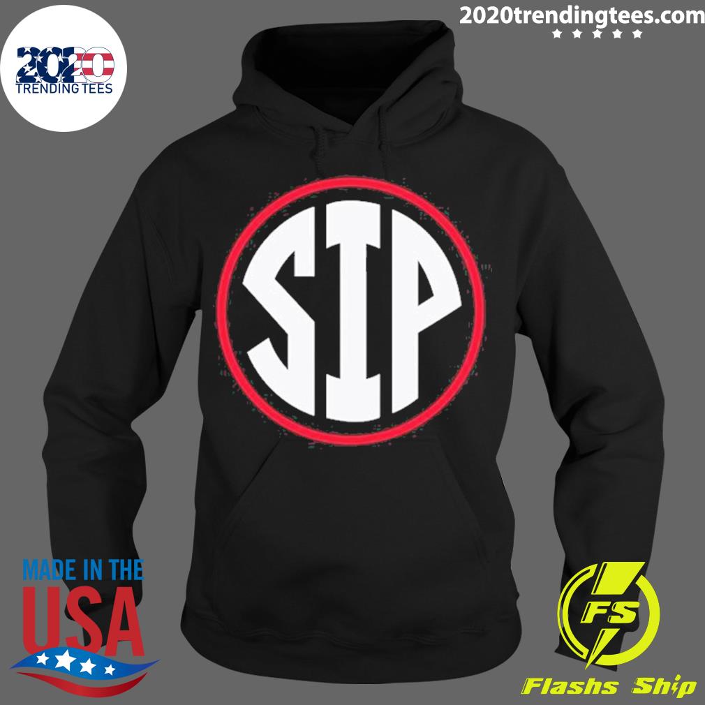Official ole Miss Rebels Sip Circle Logo - Adult & Kids T-Shirts, Sweatshirts & Hoodies apparel design preview 2