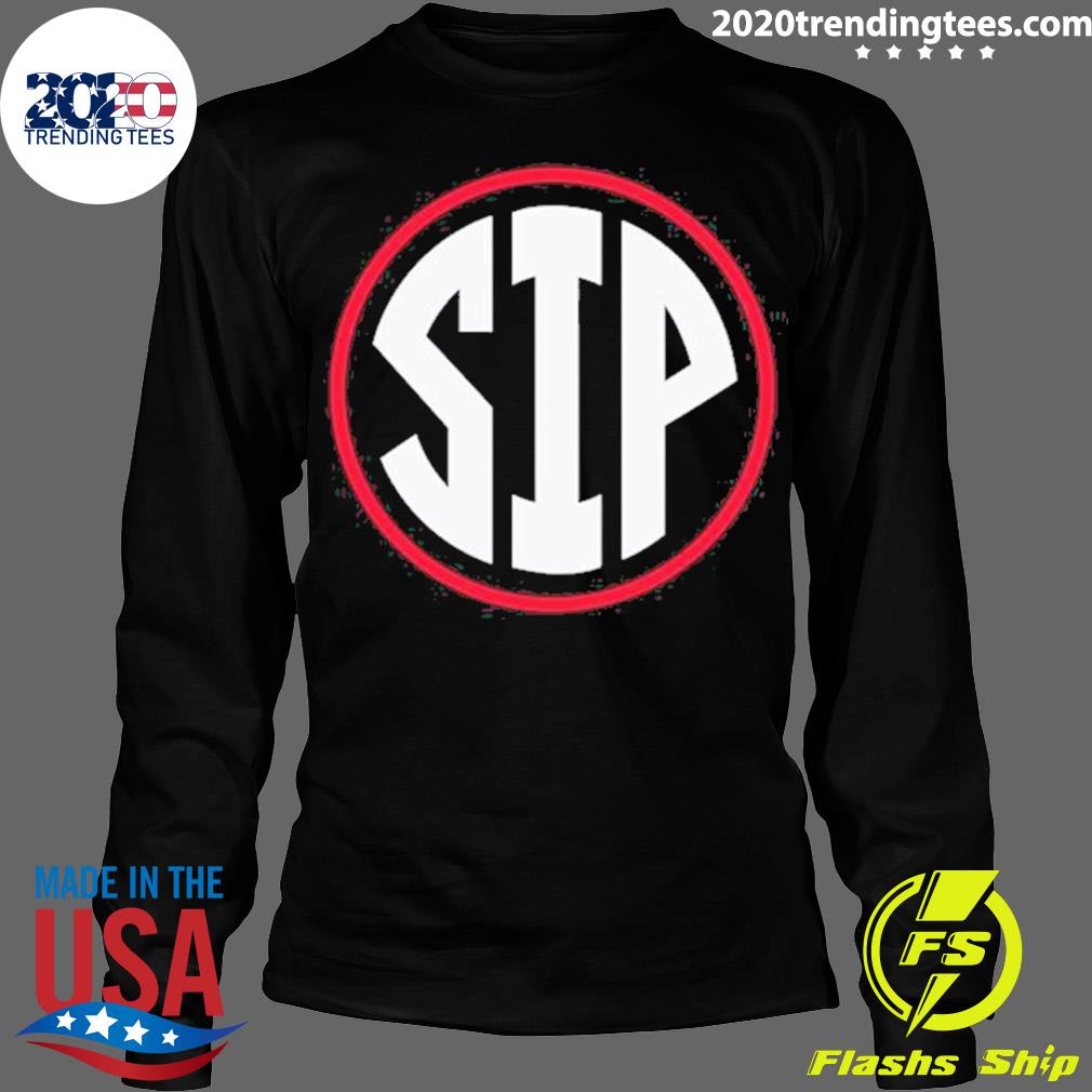 Official ole Miss Rebels Sip Circle Logo - Adult & Kids T-Shirts, Sweatshirts & Hoodies apparel design preview 4