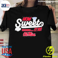 Official ole Miss Rebels Sweet Sixteen 2023 Division - Adult & Kids T-Shirts, Sweatshirts & Hoodies apparel design preview 1