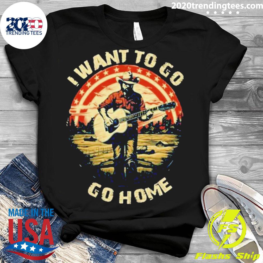 Official oliver Anthony I Want To Go Home - Adult & Kids T-Shirts, Sweatshirts & Hoodies apparel design preview 3