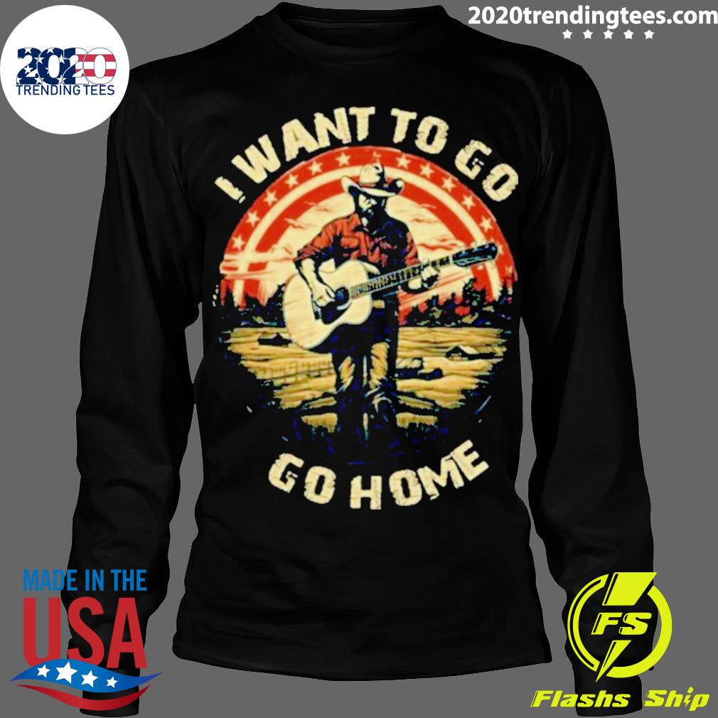 Official oliver Anthony I Want To Go Home - Adult & Kids T-Shirts, Sweatshirts & Hoodies apparel design preview 4