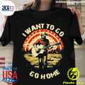 Official oliver Anthony I Want To Go Home - Adult & Kids T-Shirts, Sweatshirts & Hoodies apparel design preview 1