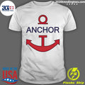 Official one Piece Monkey D Luffy Anchor - Adult & Kids T-Shirts, Sweatshirts & Hoodies apparel design preview 1