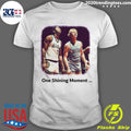 Official one Shining Moment Magic Bird - Adult & Kids T-Shirts, Sweatshirts & Hoodies apparel design preview 1