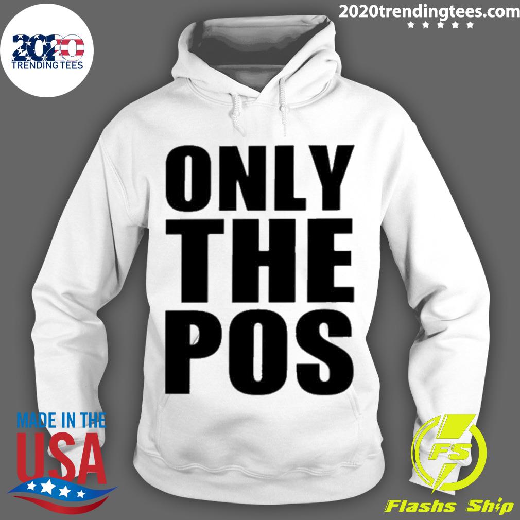 Official only The Pos - Adult & Kids T-Shirts, Sweatshirts & Hoodies apparel design preview 2
