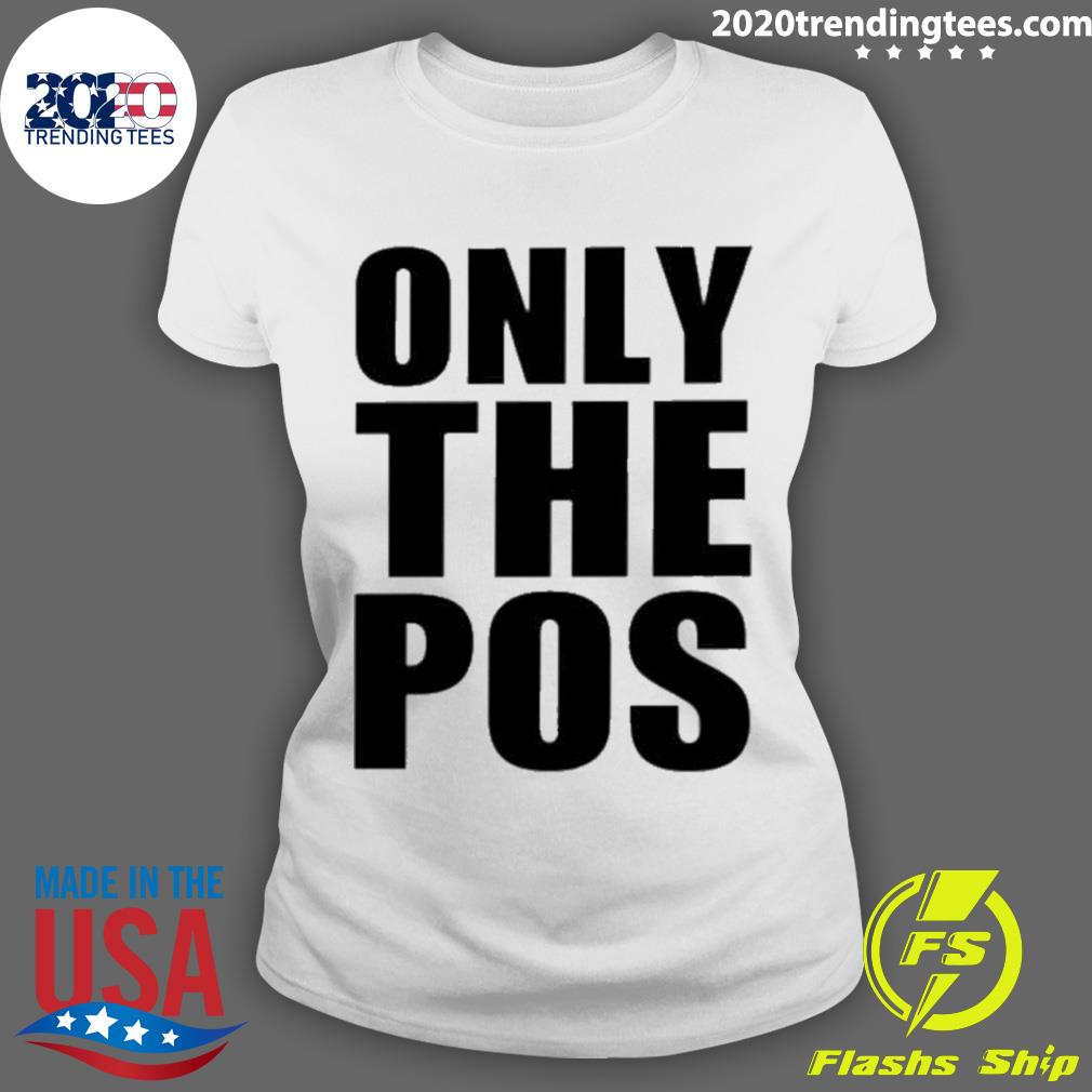 Official only The Pos - Adult & Kids T-Shirts, Sweatshirts & Hoodies apparel design preview 3