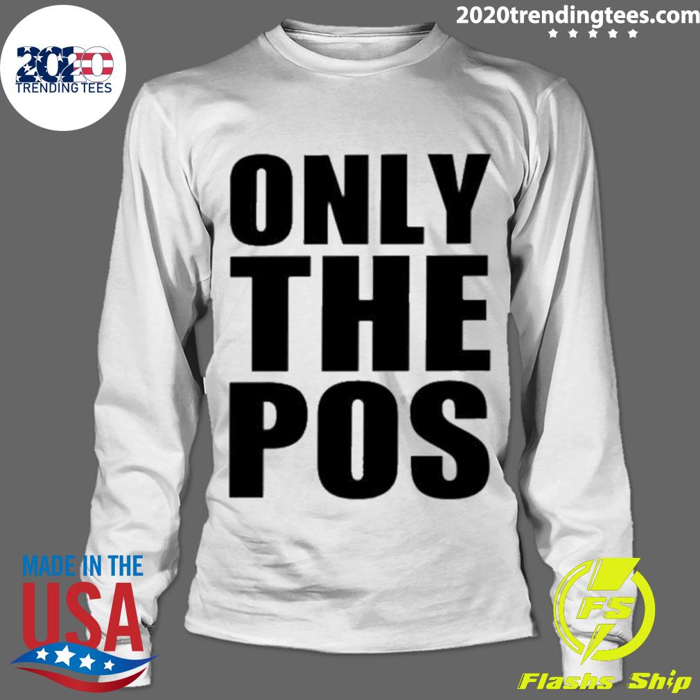 Official only The Pos - Adult & Kids T-Shirts, Sweatshirts & Hoodies apparel design preview 4
