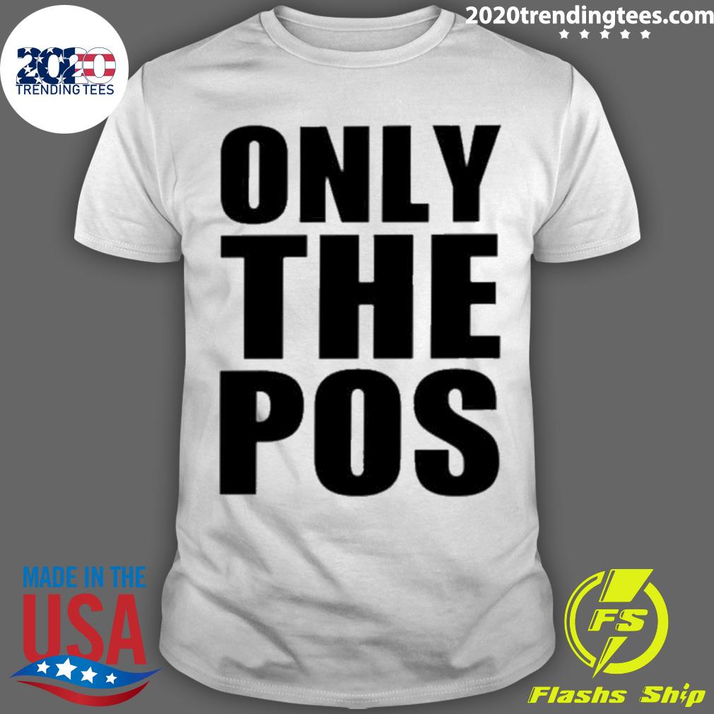 Official only The Pos - Adult & Kids T-Shirts, Sweatshirts & Hoodies apparel design preview 1