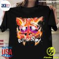 Official out For Blood 41 Scoop - Adult & Kids T-Shirts, Sweatshirts & Hoodies apparel design preview 1