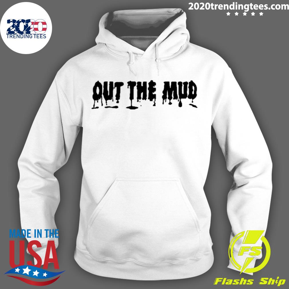 Official out The Mud - Adult & Kids T-Shirts, Sweatshirts & Hoodies apparel design preview 2