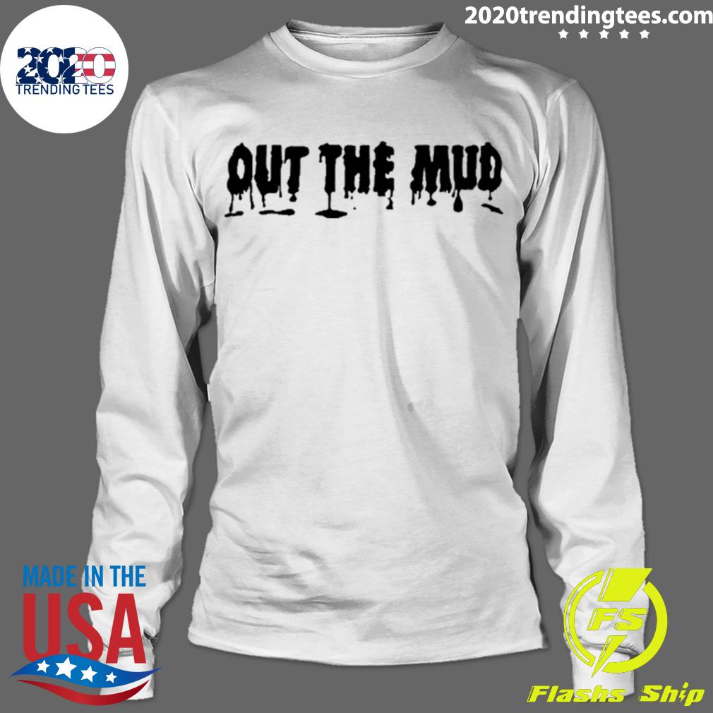 Official out The Mud - Adult & Kids T-Shirts, Sweatshirts & Hoodies apparel design preview 4